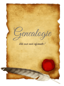 Stamboomonderzoeker Genealogie