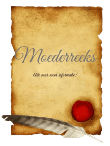 Stamboomonderzoeker Moederreeks