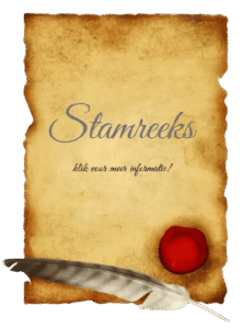 Stamboomonderzoeker Stamreeks