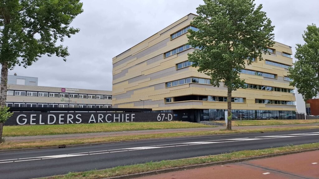Gelders Archief Arnhem